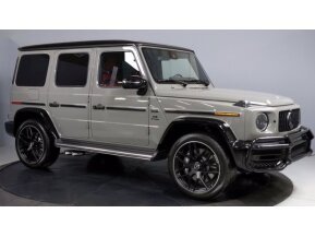 2021 Mercedes-Benz G63 AMG for sale 101706925